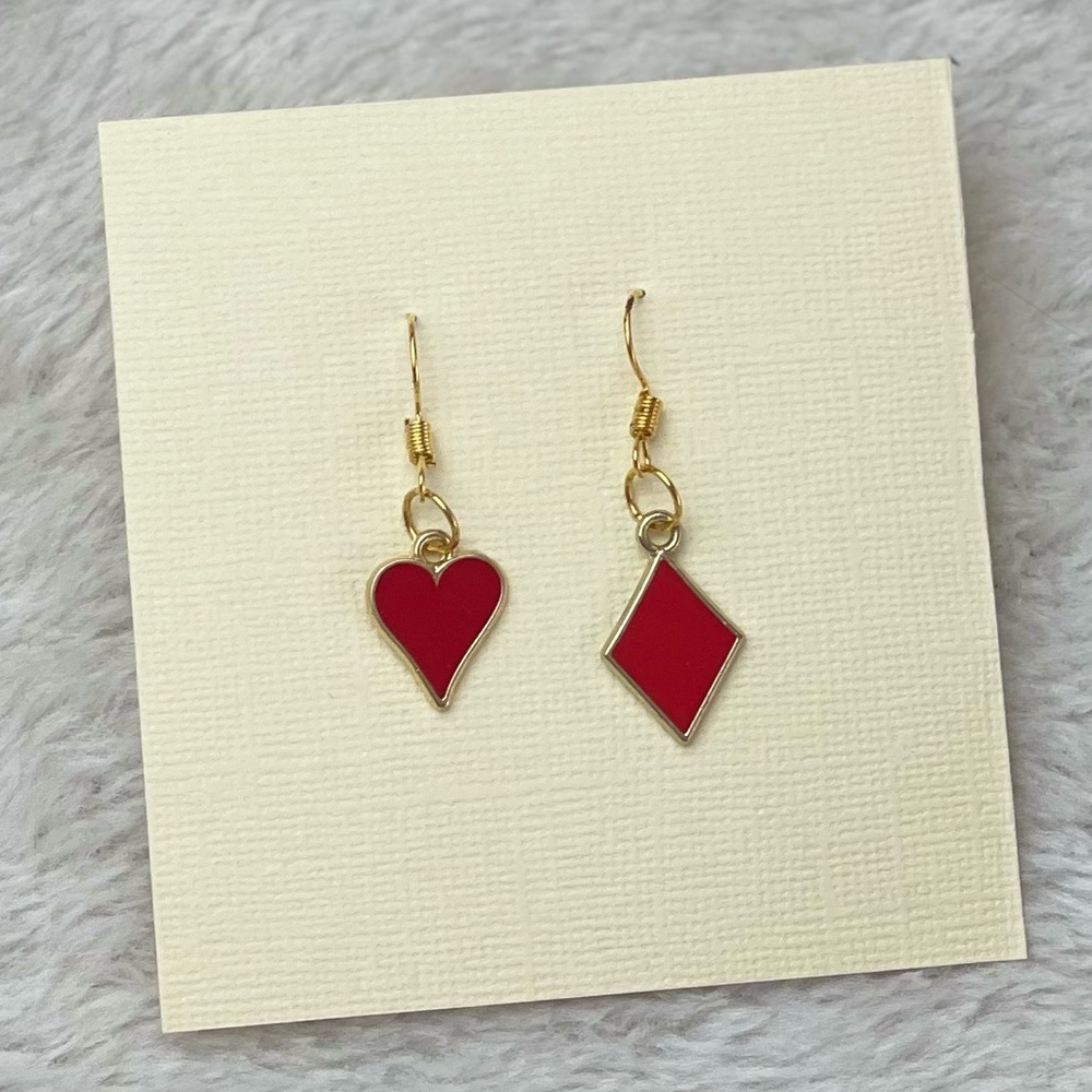 Handmade earrings 🌹2/$20